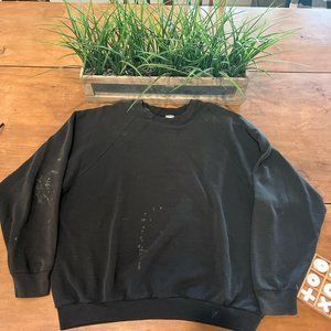 Vintage made in USA fruit of the loom blank